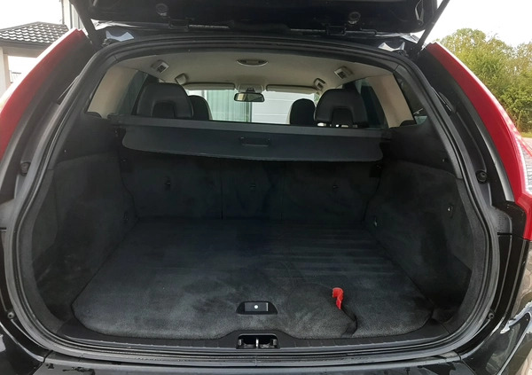Volvo XC 60 cena 51000 przebieg: 260000, rok produkcji 2011 z Myszyniec małe 466